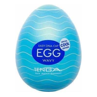 Masturbateur - Tenga - Tenga Egg Tenga Sensations plus
