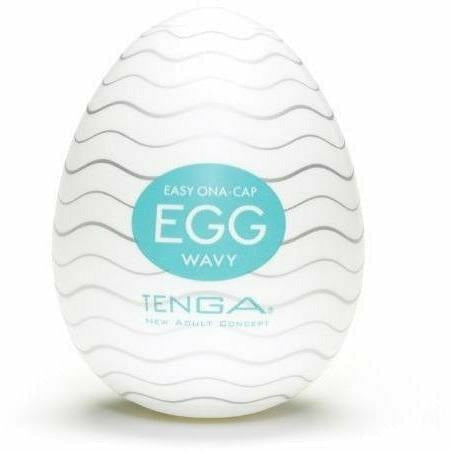 Masturbateur - Tenga - Tenga Egg Tenga Sensations plus