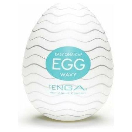Masturbateur - Tenga - Tenga Egg Tenga Sensations plus