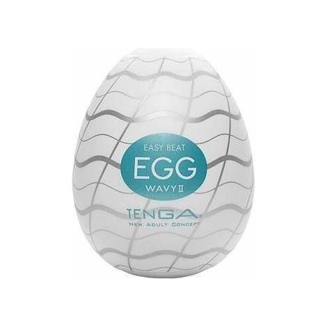 Masturbateur - Tenga - Tenga Egg Tenga Sensations plus