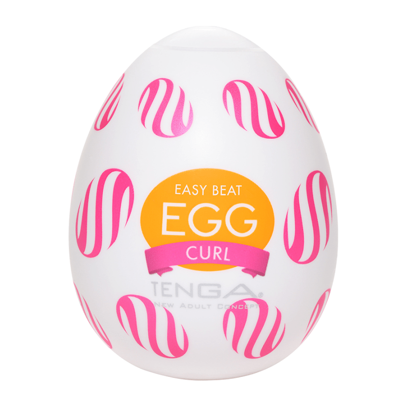 Masturbateur - Tenga - Tenga Egg Tenga Sensations plus