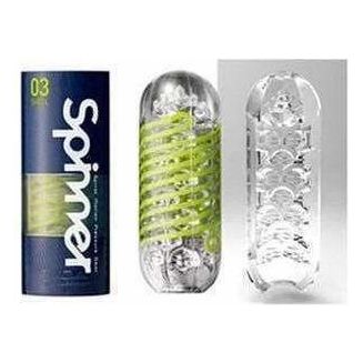 Masturbateur - Tenga - Spinner Tenga Sensations plus