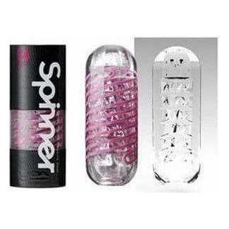 Masturbateur - Tenga - Spinner Tenga Sensations plus
