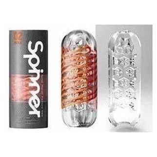 Masturbateur - Tenga - Spinner Tenga Sensations plus