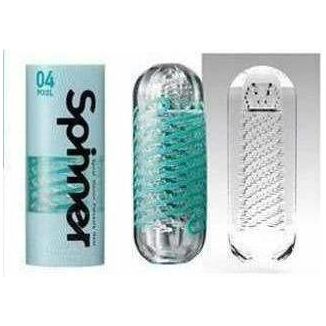 Masturbateur - Tenga - Spinner Tenga Sensations plus