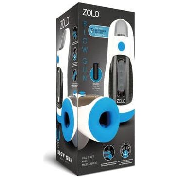 Masturbateur - Zolo - Blow Gun Zolo Sensations plus