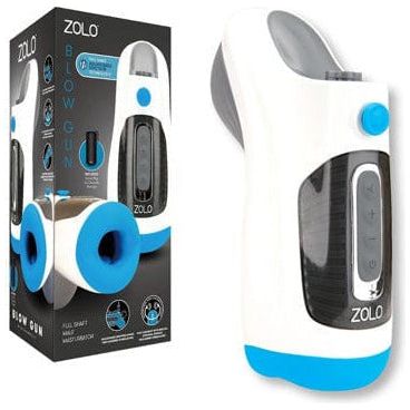 Masturbateur - Zolo - Blow Gun Zolo Sensations plus