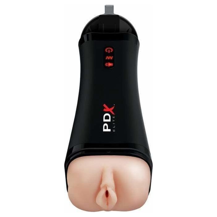 Masturbateurs - PDX Elite - Talk-Back Super Stroker Pipedream Sensations plus