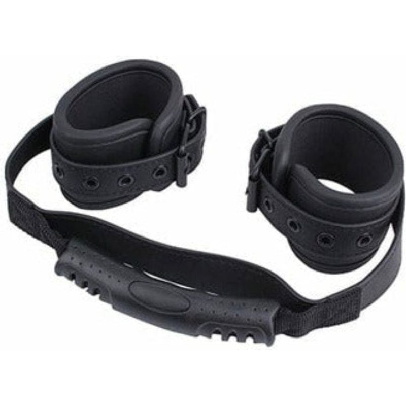 Menottes - Behave! - Ignite Your Fantasy Cuffs Behave! Sensations plus