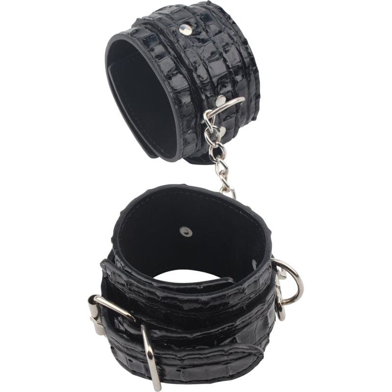 Menottes - Behave! - Surrender - Chevilles Behave! Sensations plus