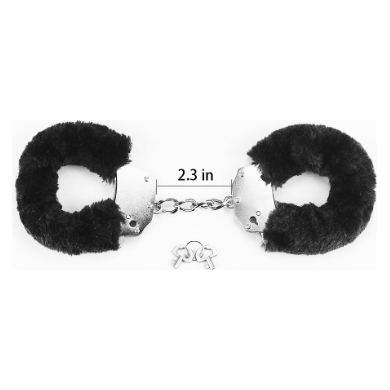 Menottes - Fetish Pleasure - Fluffy Handcuffs Fetish Pleasure Sensations plus