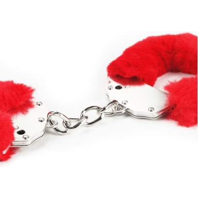 Menottes - Fetish Pleasure - Fluffy Handcuffs Fetish Pleasure Sensations plus