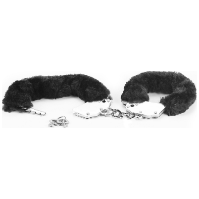 Menottes - Fetish Pleasure - Fluffy Handcuffs Fetish Pleasure Sensations plus