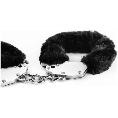 Menottes - Fetish Pleasure - Fluffy Handcuffs Fetish Pleasure Sensations plus