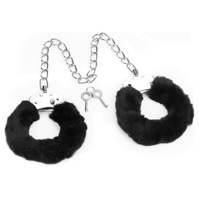 Menottes - Fetish Pleasure - Fluffy Legcuffs Fetish Pleasure Sensations plus