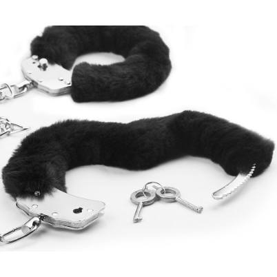 Menottes - Fetish Pleasure - Fluffy Legcuffs Fetish Pleasure Sensations plus