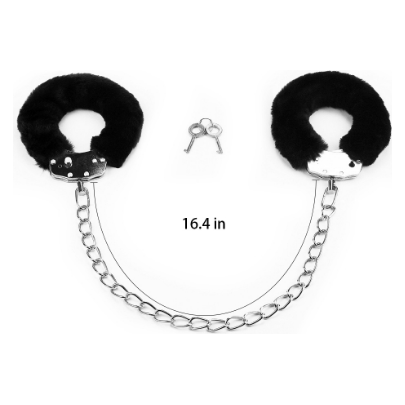 Menottes - Fetish Pleasure - Fluffy Legcuffs Fetish Pleasure Sensations plus