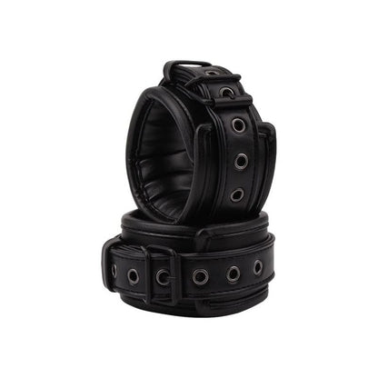Menottes - Fierce Euphoria - Deluxe Ankle Restraint Cuffs - Chevilles Fierce Euphoria Sensations plus