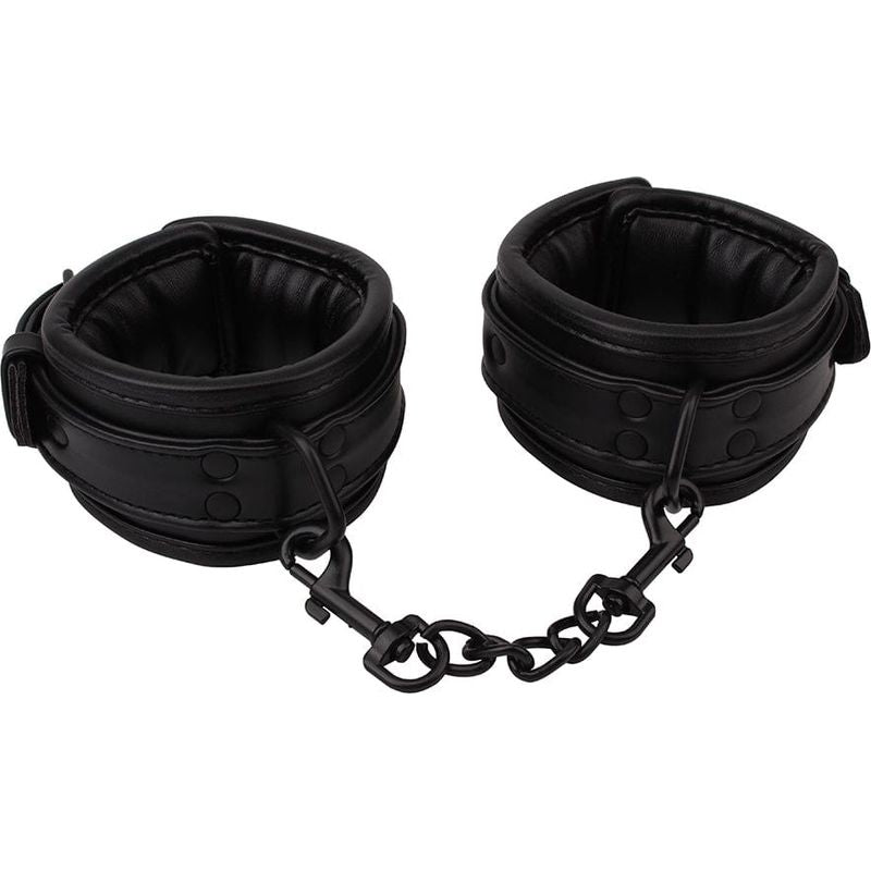 Menottes - Fierce Euphoria - Deluxe Ankle Restraint Cuffs - Chevilles Fierce Euphoria Sensations plus
