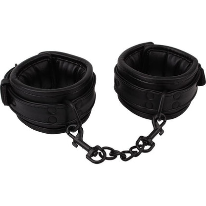 Menottes - Fierce Euphoria - Deluxe Ankle Restraint Cuffs - Chevilles Fierce Euphoria Sensations plus