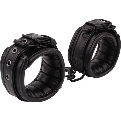 Menottes - Fierce Euphoria - Deluxe Ankle Restraint Cuffs - Chevilles Fierce Euphoria Sensations plus