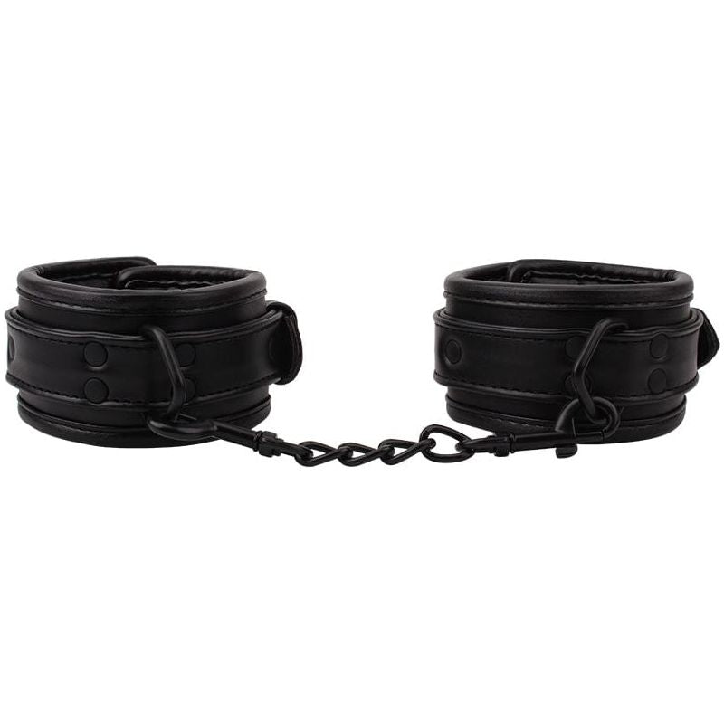 Menottes - Fierce Euphoria - Deluxe Ankle Restraint Cuffs - Chevilles Fierce Euphoria Sensations plus