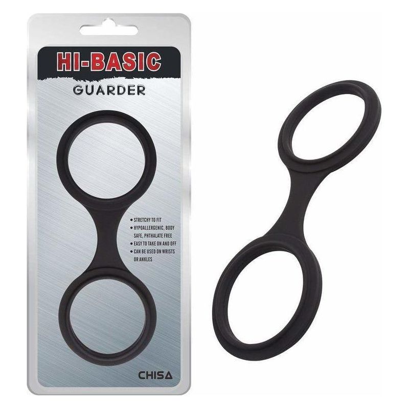 Menottes - Hi Basic - Guarder Hi-Basic Sensations plus