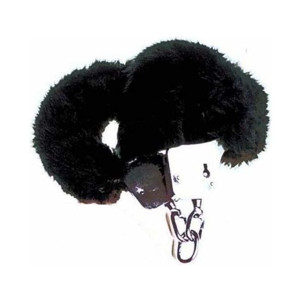 Menottes - Fetish Pleasure - Fluffy Legcuffs Fetish Pleasure Sensations plus