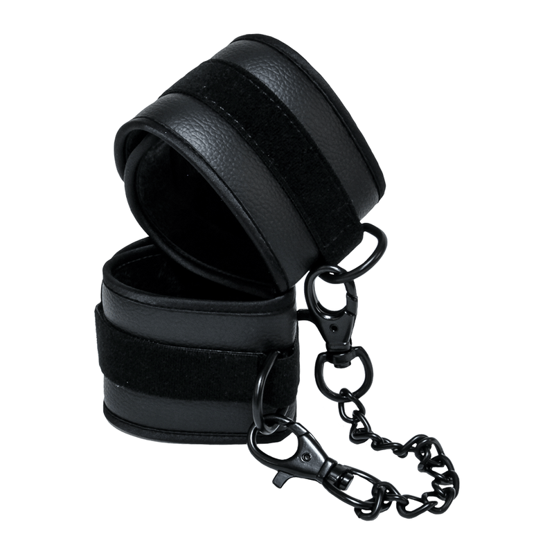 Menottes - Miss Morgane - Menottes pour Poignets Végane Miss Morgane Sensations plus