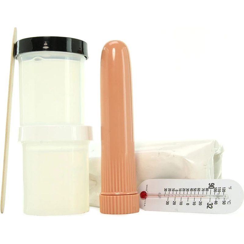 Moulage - Clone a Willy - Virateur - Glow in The Dark Clone a Willy Sensations plus