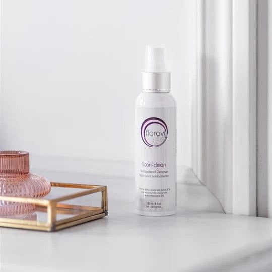 Nettoyant Antibactérien - Floravi - Nettoyant Steri-clean Floravi Sensations plus