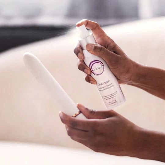 Nettoyant Antibactérien - Floravi - Nettoyant Steri-clean Floravi Sensations plus