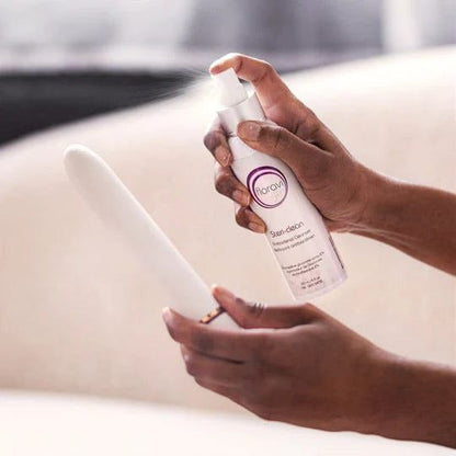 Nettoyant Antibactérien - Floravi - Nettoyant Steri-clean Floravi Sensations plus