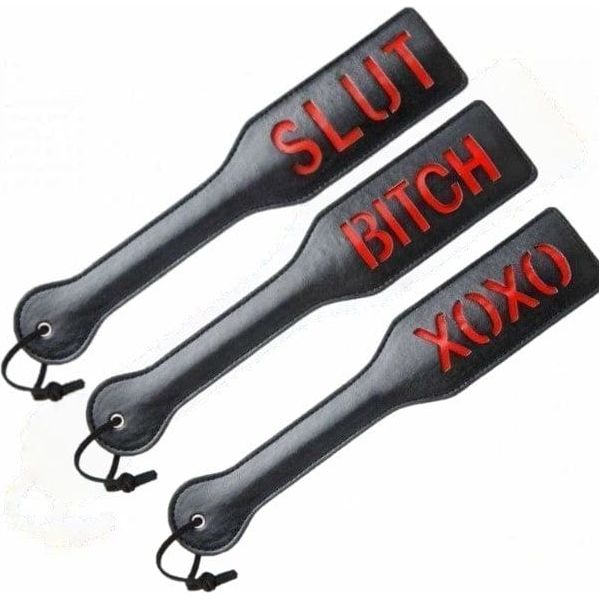 Palette - Frisky - Spanking Paddle Frisky Sensations plus