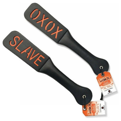 Palette - Orange is the new black - Spanking Paddle Icon brands Sensations plus