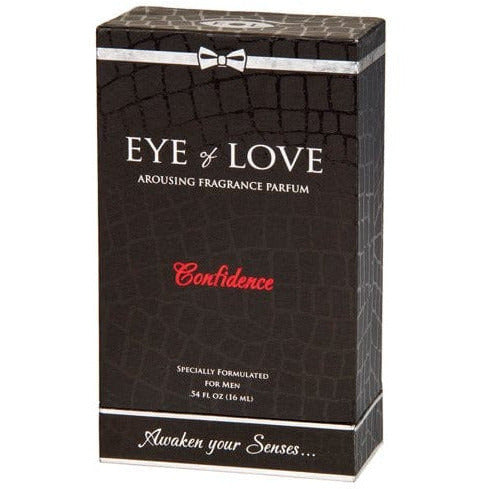 Parfum Aux Phéromones - Eye of Love - Confidence 16 ml Eye of Love Sensations plus