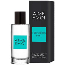 Parfum Phéromones - Ruf - Aime Emoi - Femme Ruf Sensations plus