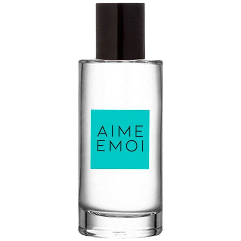 Parfum Phéromones - Ruf - Aime Emoi - Femme Ruf Sensations plus