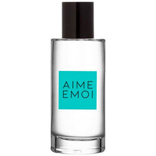Parfum Phéromones - Ruf - Aime Emoi - Femme Ruf Sensations plus