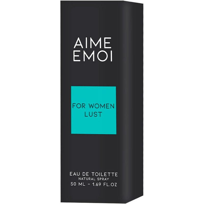 Parfum Phéromones - Ruf - Aime Emoi - Femme Ruf Sensations plus
