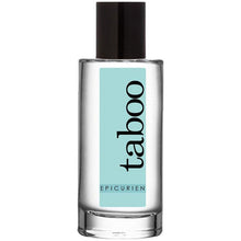 Parfum Phéromones - Ruf - Taboo Épicurien - Homme Ruf Sensations plus