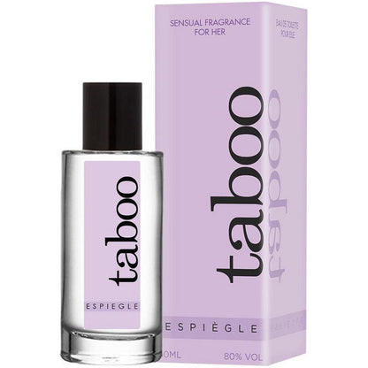 Parfum Phéromones - Ruf - Taboo Espiègle - Femme Ruf Sensations plus