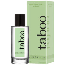 Parfum Phéromones - Ruf - Taboo Libertin - Homme Ruf Sensations plus