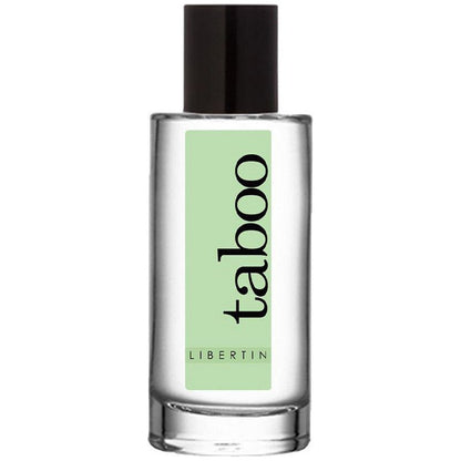 Parfum Phéromones - Ruf - Taboo Libertin - Homme Ruf Sensations plus