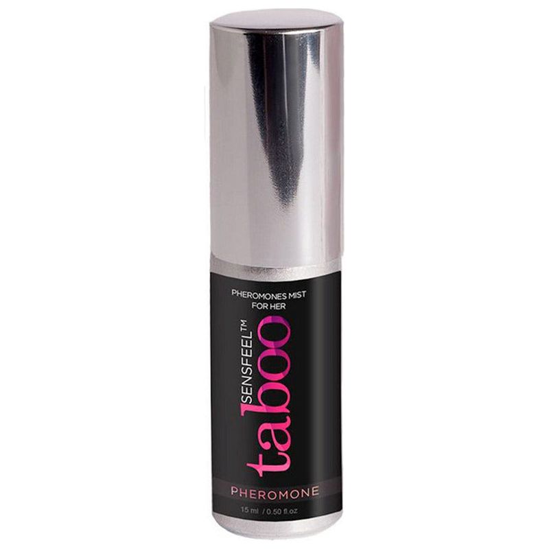 Parfum Phéromones - Ruf - Taboo Pheroman - Femme Ruf Sensations plus