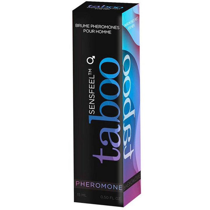 Parfum Phéromones - Ruf - Taboo Pheroman - Homme Ruf Sensations plus
