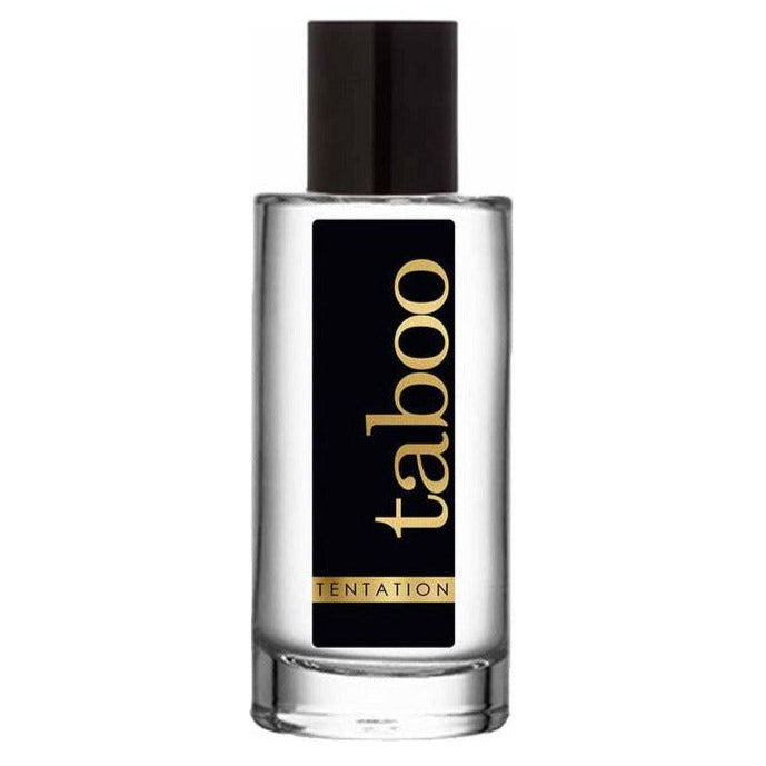 Parfum Phéromones - Ruf - Taboo Tentation - Femme Ruf Sensations plus
