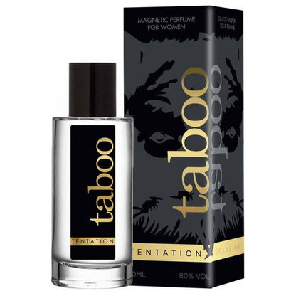 Parfum Phéromones - Ruf - Taboo Tentation - Femme Ruf Sensations plus