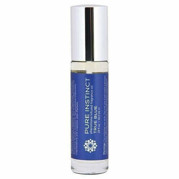 Parfum aux Phéromones - Pure Instinct True Blue - Unisexe- Roll On 10.2 ml Pure instinct Sensations plus