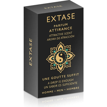 Parfums - Concorde - Extase pour Homme Extase Sensations plus